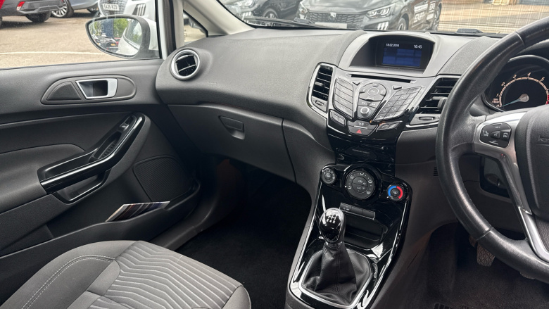 Ford Fiesta 1.0 EcoBoost Zetec 3dr Petrol Hatchback